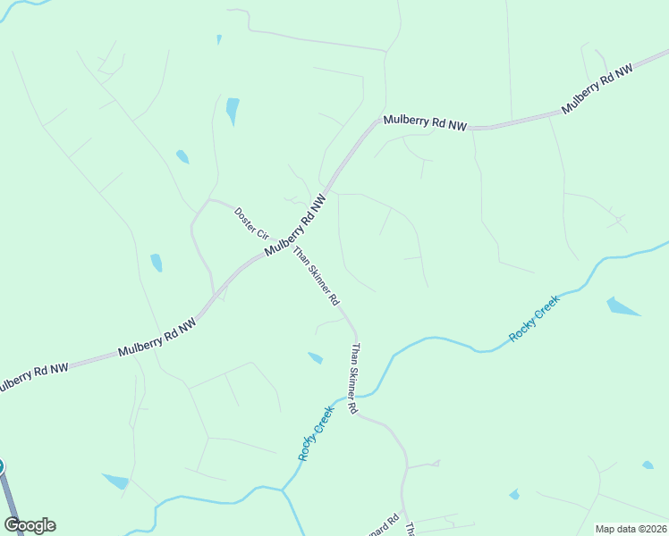 map of restaurants, bars, coffee shops, grocery stores, and more near 1931 Windstone Place in Winder
