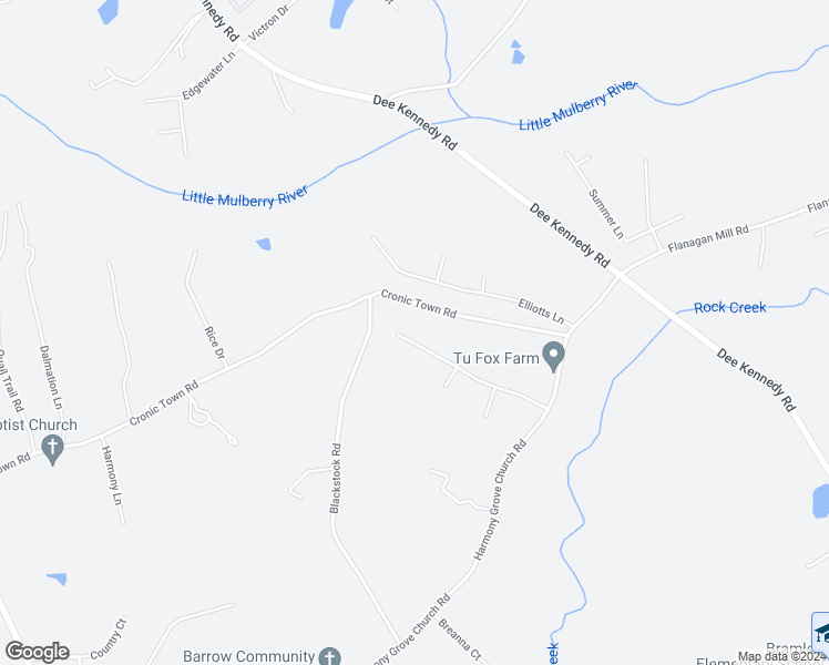map of restaurants, bars, coffee shops, grocery stores, and more near 1131 Brandenberry Lane in Auburn
