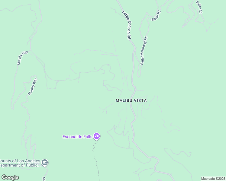 map of restaurants, bars, coffee shops, grocery stores, and more near 4124 Parten Drive in Malibu