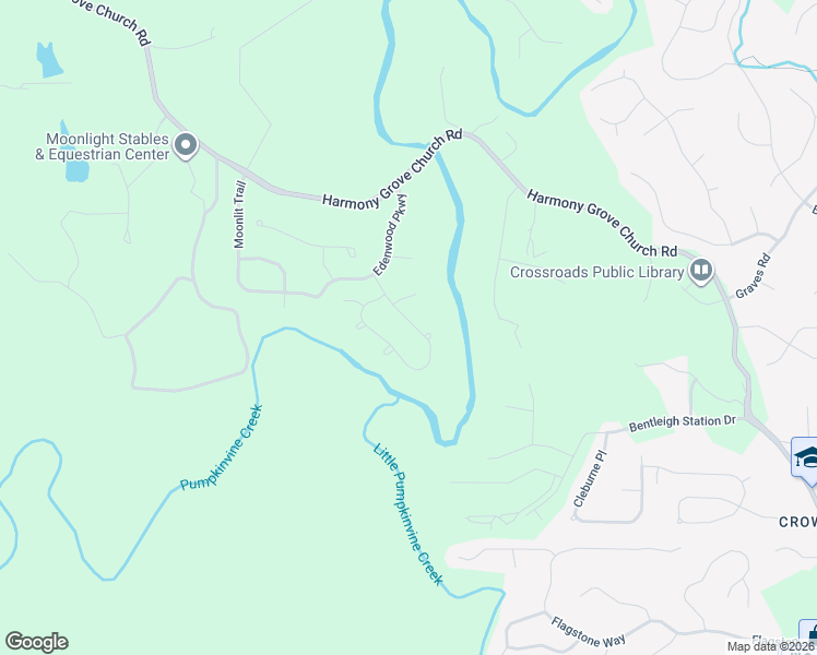 map of restaurants, bars, coffee shops, grocery stores, and more near 332 Floating Leaf Way in Dallas