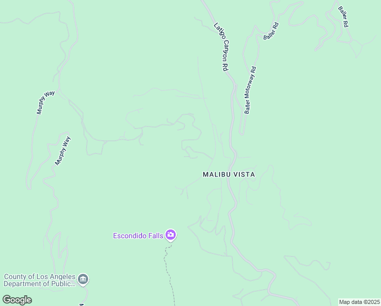 map of restaurants, bars, coffee shops, grocery stores, and more near 26971 Old Chimney Road in Malibu