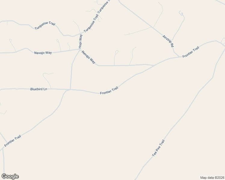 map of restaurants, bars, coffee shops, grocery stores, and more near Frontier Trail in Catron County