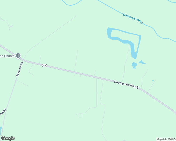 map of restaurants, bars, coffee shops, grocery stores, and more near 13887 Swamp Fox Highway East in Tabor City