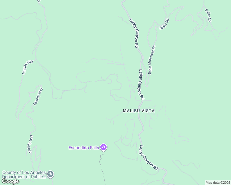 map of restaurants, bars, coffee shops, grocery stores, and more near 26971 Old Chimney Road in Malibu