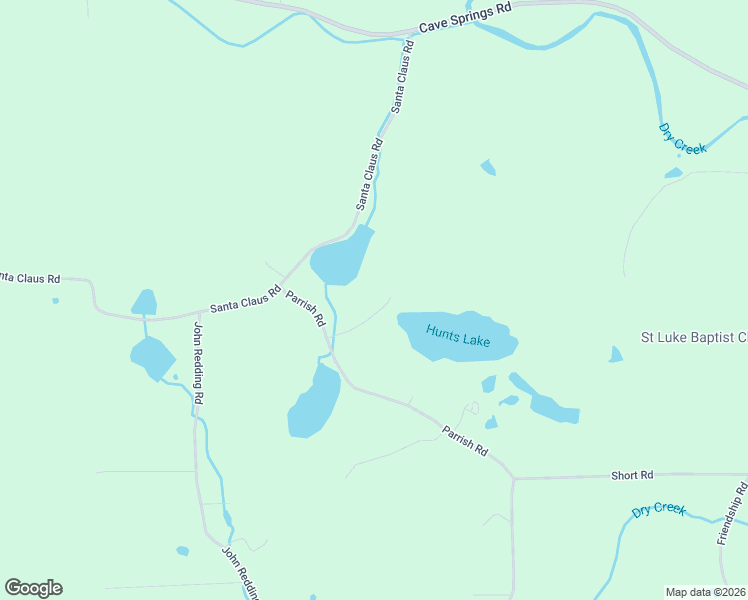 map of restaurants, bars, coffee shops, grocery stores, and more near 87 Weaver Road in Cedartown