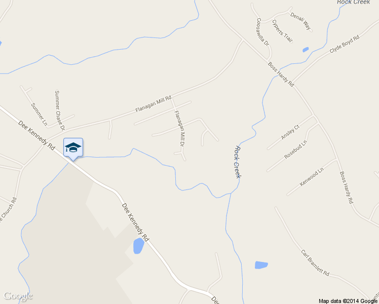 map of restaurants, bars, coffee shops, grocery stores, and more near 1424 Flanagan Mill Drive in Auburn