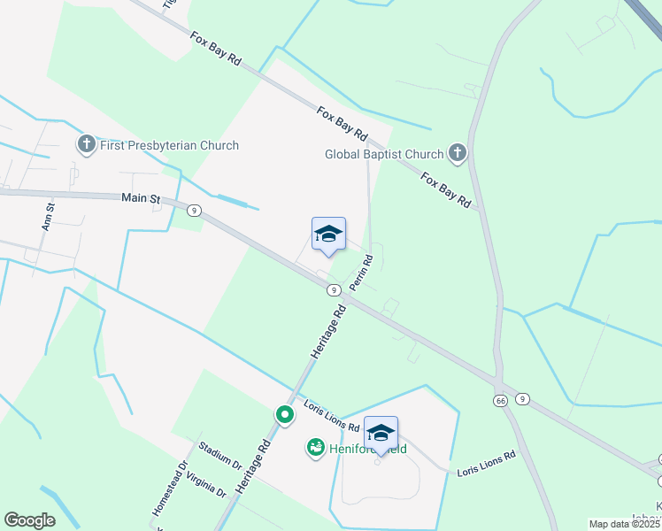 map of restaurants, bars, coffee shops, grocery stores, and more near 901 South Carolina 9 Business in Loris