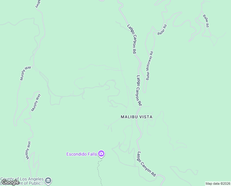 map of restaurants, bars, coffee shops, grocery stores, and more near 26971 Old Chimney Road in Malibu