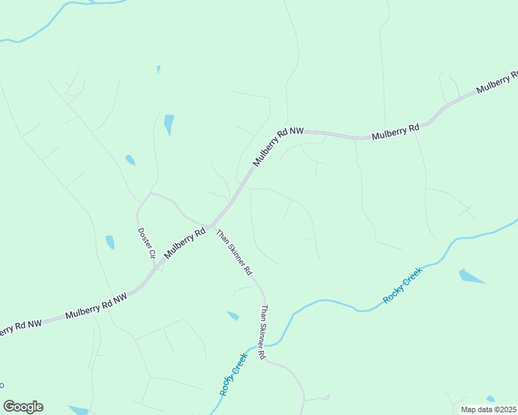 map of restaurants, bars, coffee shops, grocery stores, and more near 1230 Windstone Place in Winder