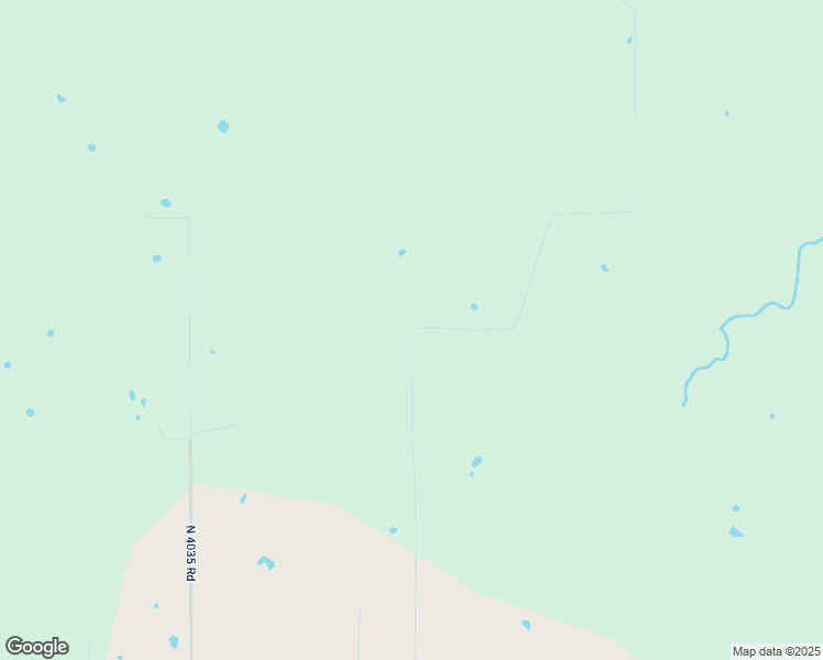 map of restaurants, bars, coffee shops, grocery stores, and more near N 4040 Rd in Boswell