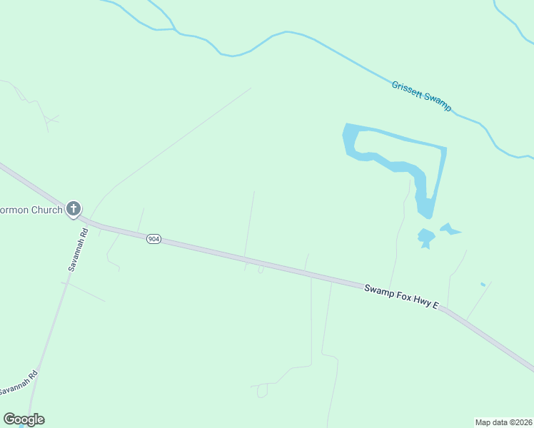 map of restaurants, bars, coffee shops, grocery stores, and more near 200 Duncan Small Road in Tabor City