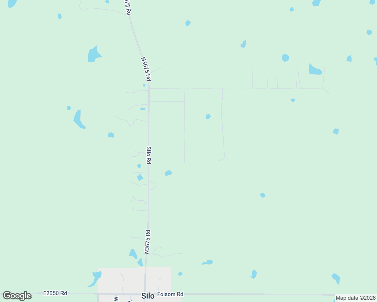 map of restaurants, bars, coffee shops, grocery stores, and more near 4089 Silo Road in Durant