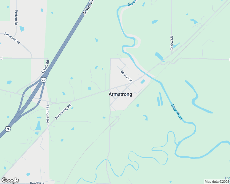 map of restaurants, bars, coffee shops, grocery stores, and more near 27 James Street in Caddo