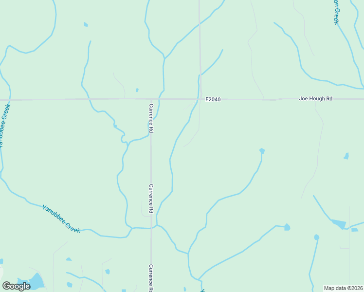 map of restaurants, bars, coffee shops, grocery stores, and more near 1248 Joe Hough Road in Broken Bow