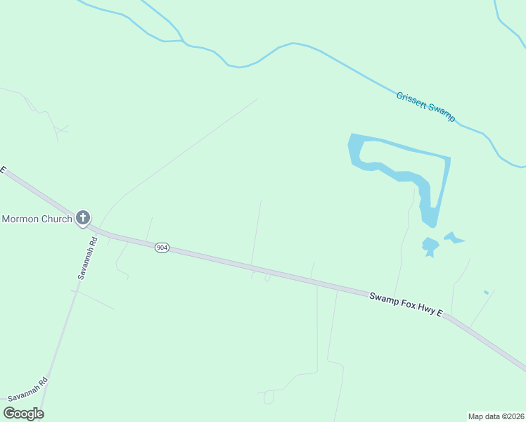 map of restaurants, bars, coffee shops, grocery stores, and more near 200 Duncan Small Road in Tabor City