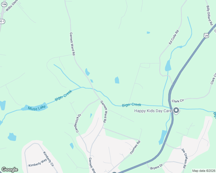 map of restaurants, bars, coffee shops, grocery stores, and more near 768 Garnett Ward Road in Hull