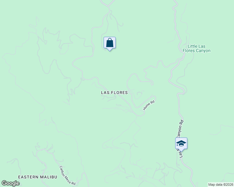 map of restaurants, bars, coffee shops, grocery stores, and more near 2896 Rambla Pacifico Street in Malibu