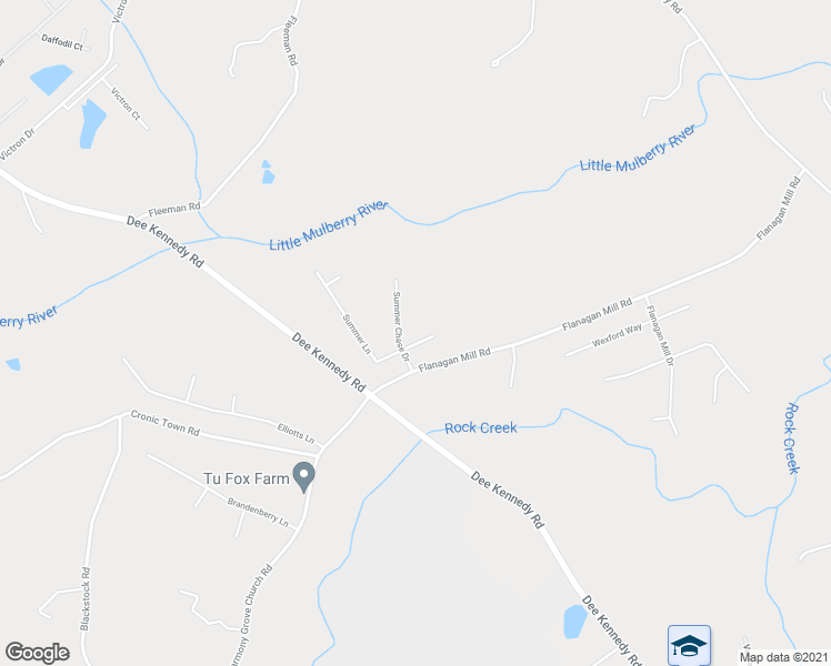 map of restaurants, bars, coffee shops, grocery stores, and more near 1205 Summer Lane in Auburn