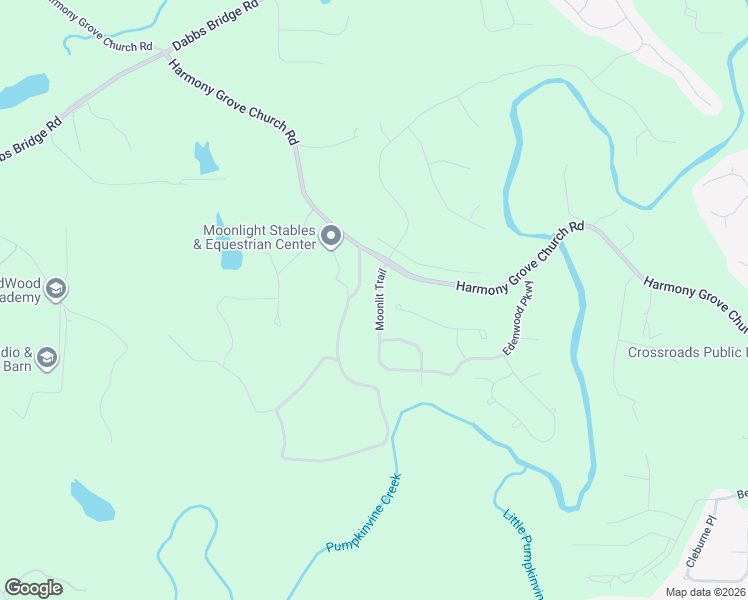 map of restaurants, bars, coffee shops, grocery stores, and more near 92 Moonlit Trail in Dallas