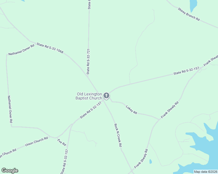 map of restaurants, bars, coffee shops, grocery stores, and more near 821 Old Lexington Road in Lexington County