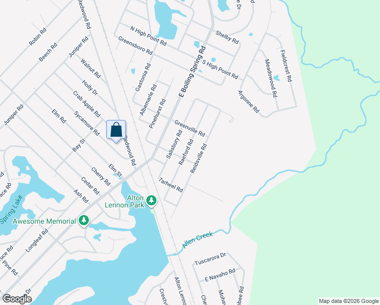 map of restaurants, bars, coffee shops, grocery stores, and more near 1781 Raeford Road in Southport