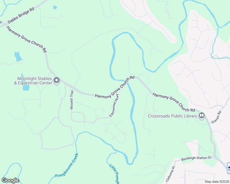 map of restaurants, bars, coffee shops, grocery stores, and more near 12 Floating Leaf Way in Dallas