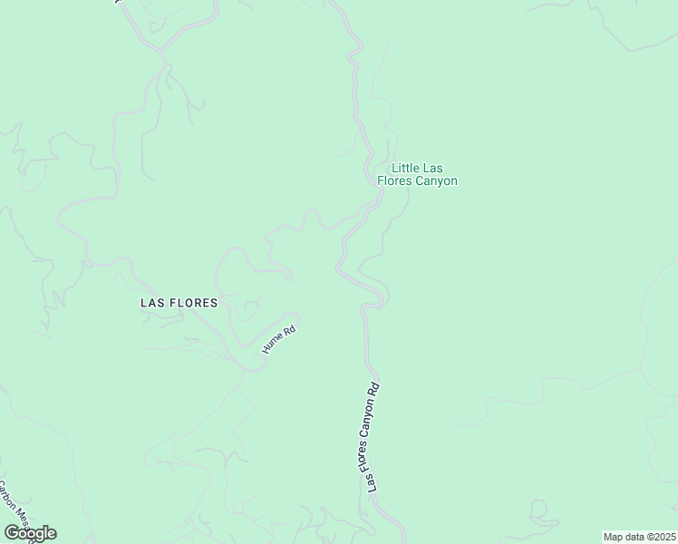 map of restaurants, bars, coffee shops, grocery stores, and more near Las Flores Canyon Road in Malibu
