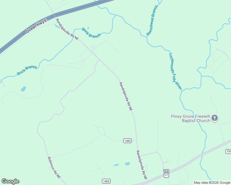 map of restaurants, bars, coffee shops, grocery stores, and more near 377 Randolphville Road Northeast in Bolivia
