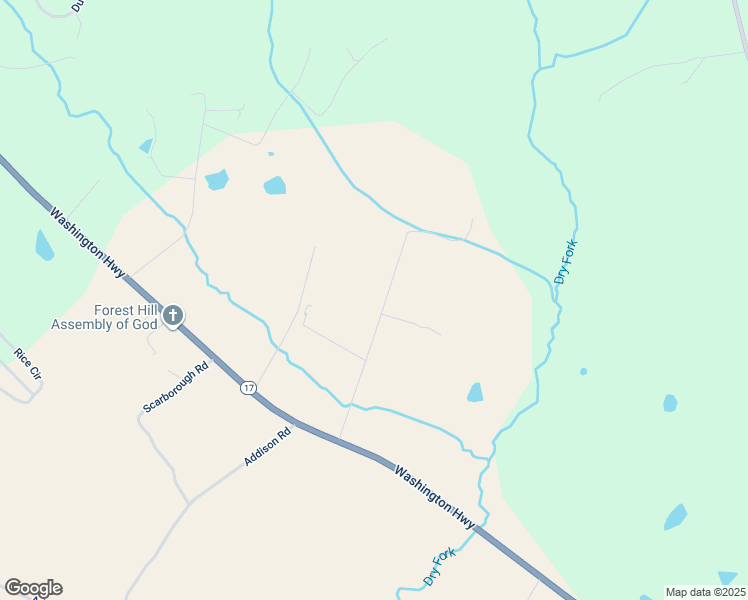 map of restaurants, bars, coffee shops, grocery stores, and more near 1801 Daniel Yeargin Road in Elberton