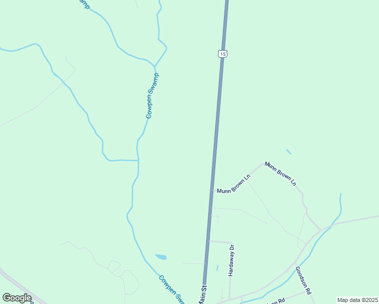 map of restaurants, bars, coffee shops, grocery stores, and more near 4700 U.S. 15 in Sumter