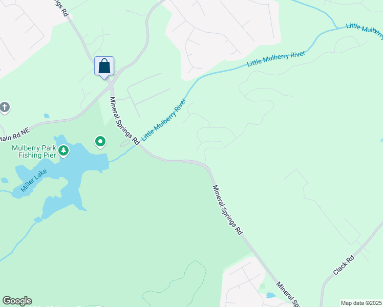 map of restaurants, bars, coffee shops, grocery stores, and more near 4208 Sierra Creek Court Northeast in Hoschton