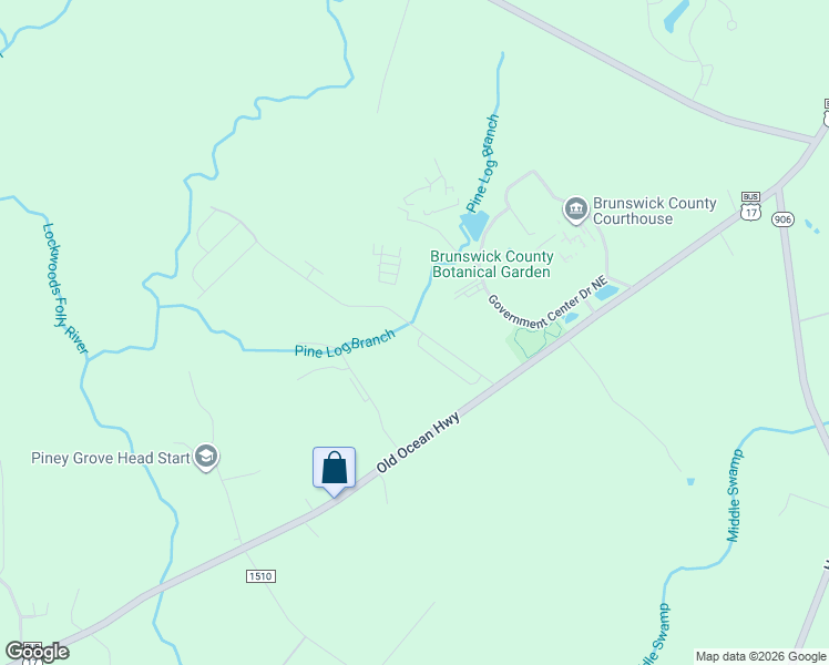 map of restaurants, bars, coffee shops, grocery stores, and more near 1124 Middle Crest Drive NE in Bolivia