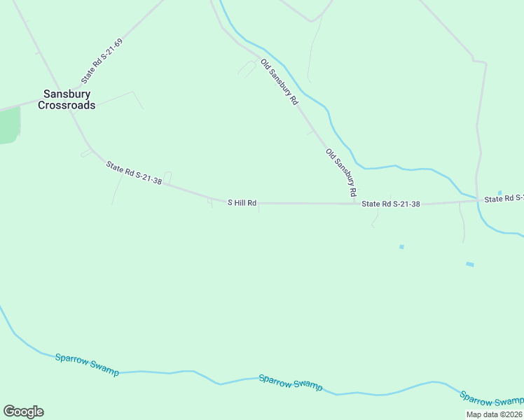 map of restaurants, bars, coffee shops, grocery stores, and more near 2695 South Hill Road in Timmonsville