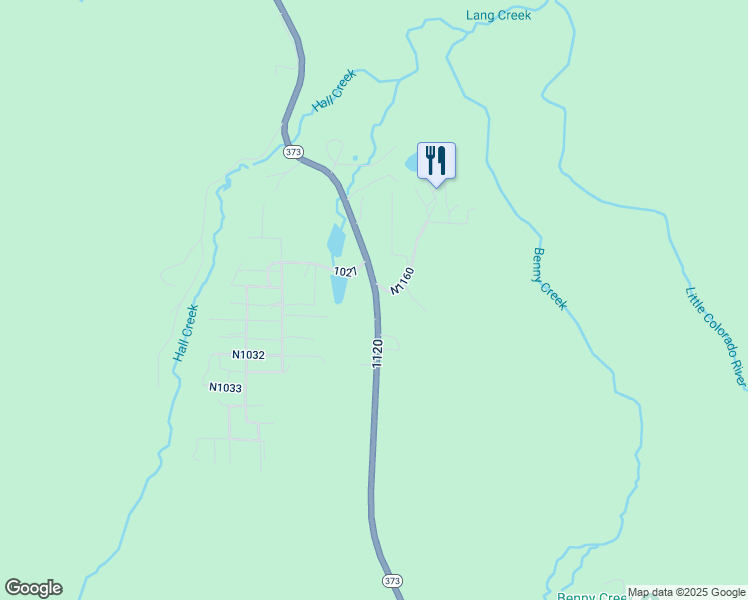 map of restaurants, bars, coffee shops, grocery stores, and more near 38684 1120 in Greer