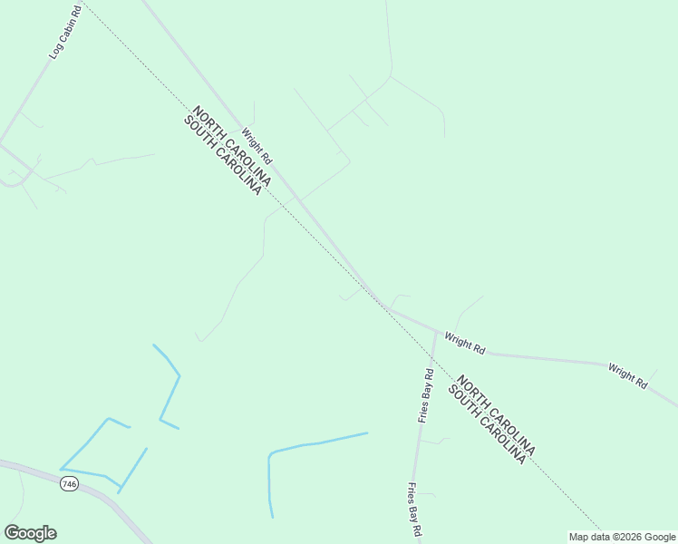 map of restaurants, bars, coffee shops, grocery stores, and more near 3930 Wright Road in Loris