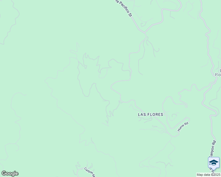 map of restaurants, bars, coffee shops, grocery stores, and more near 2401 Rambla Pacifico Street in Malibu