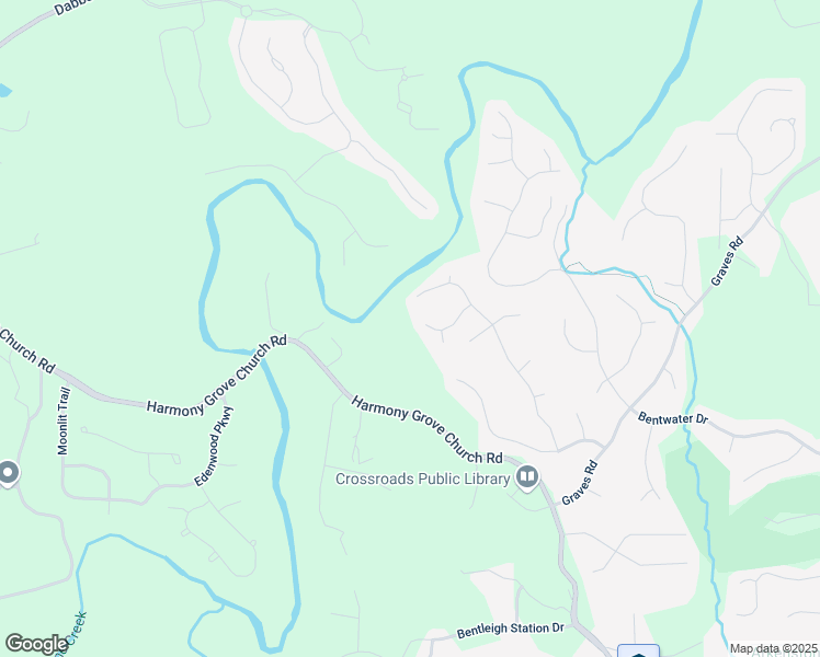 map of restaurants, bars, coffee shops, grocery stores, and more near 139 Thunder Ridge Lane in Acworth