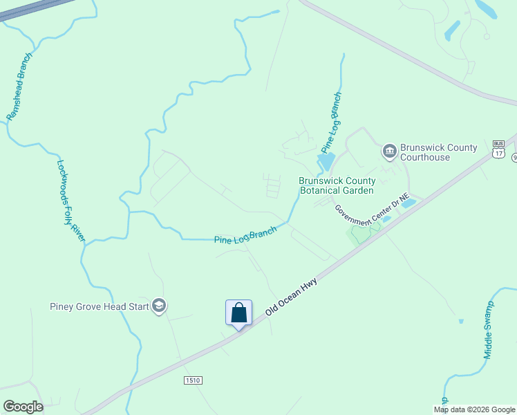 map of restaurants, bars, coffee shops, grocery stores, and more near 1124 Middle Crest Drive Northeast in Bolivia