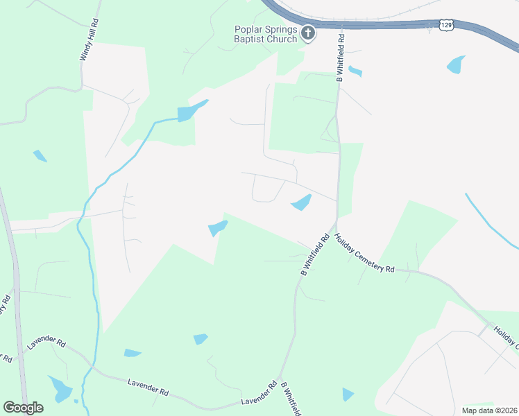 map of restaurants, bars, coffee shops, grocery stores, and more near 169 Oak Hill Drive in Jefferson