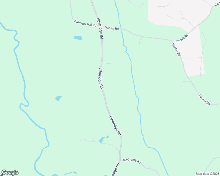 map of restaurants, bars, coffee shops, grocery stores, and more near 2809 Etheridge Road in Jefferson