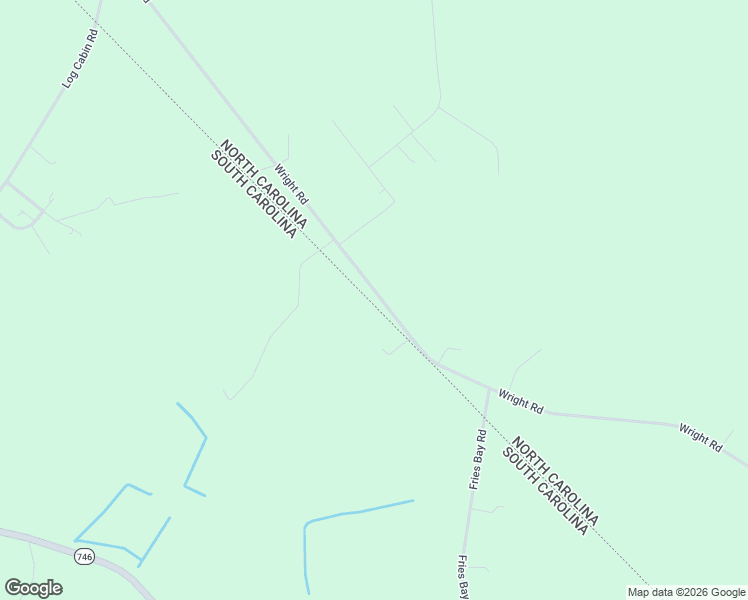 map of restaurants, bars, coffee shops, grocery stores, and more near 3930 Wright Road in Loris