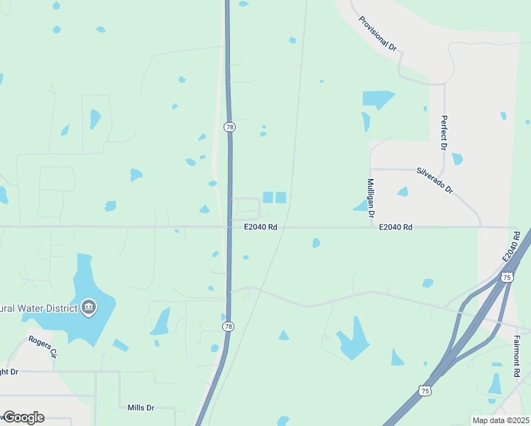 map of restaurants, bars, coffee shops, grocery stores, and more near 33-251 Todd Circle in Durant