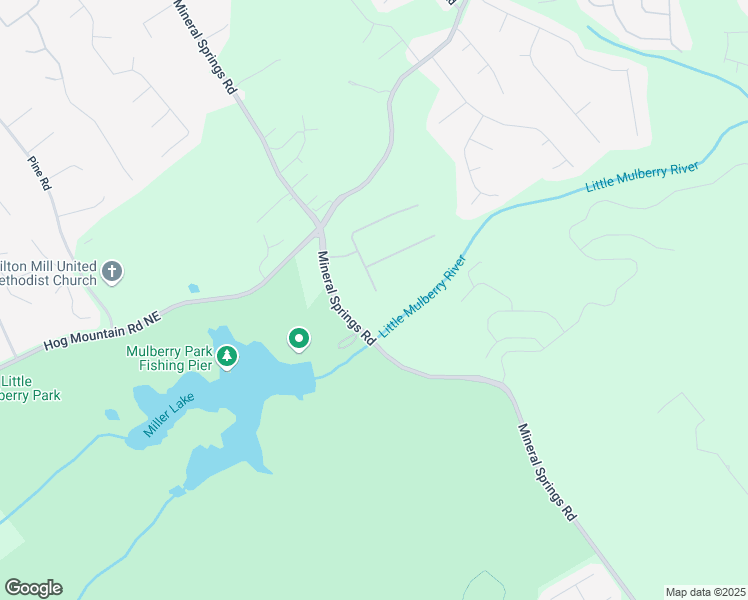 map of restaurants, bars, coffee shops, grocery stores, and more near 1200 Platinum Drive in Hoschton