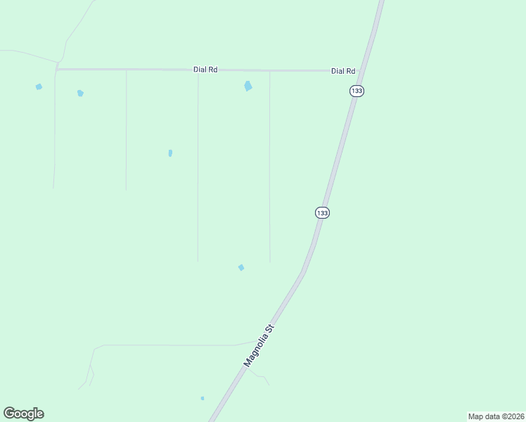 map of restaurants, bars, coffee shops, grocery stores, and more near 580 Dogwood Road in Rison