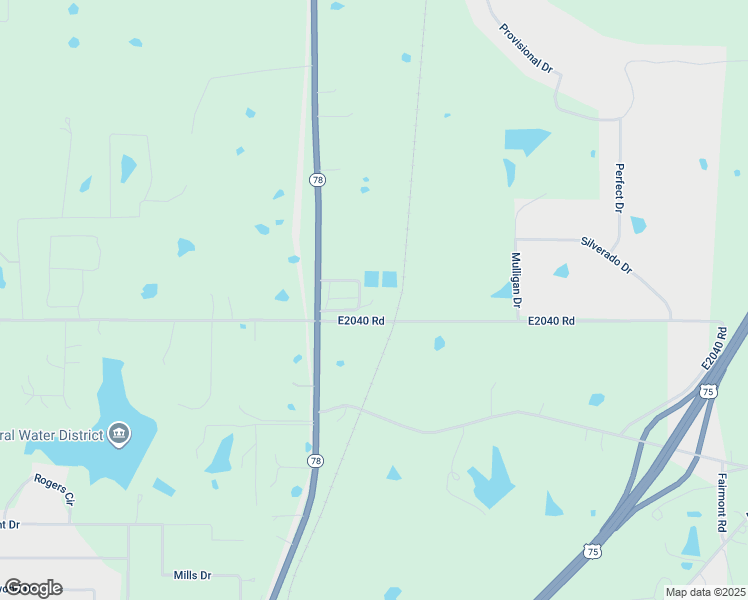 map of restaurants, bars, coffee shops, grocery stores, and more near 33 Todd Circle in Durant
