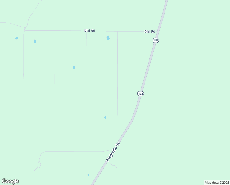 map of restaurants, bars, coffee shops, grocery stores, and more near 580 Dogwood Road in Rison