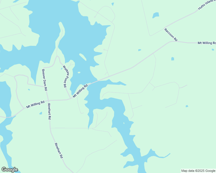 map of restaurants, bars, coffee shops, grocery stores, and more near 128 Clouds Point in Saluda County