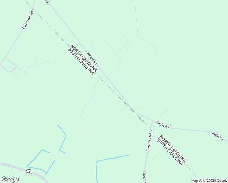 map of restaurants, bars, coffee shops, grocery stores, and more near 3930 Wright Road in Loris