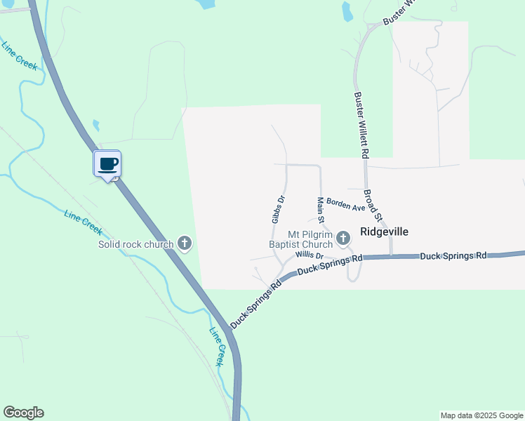 map of restaurants, bars, coffee shops, grocery stores, and more near 181 Main Street in Attalla