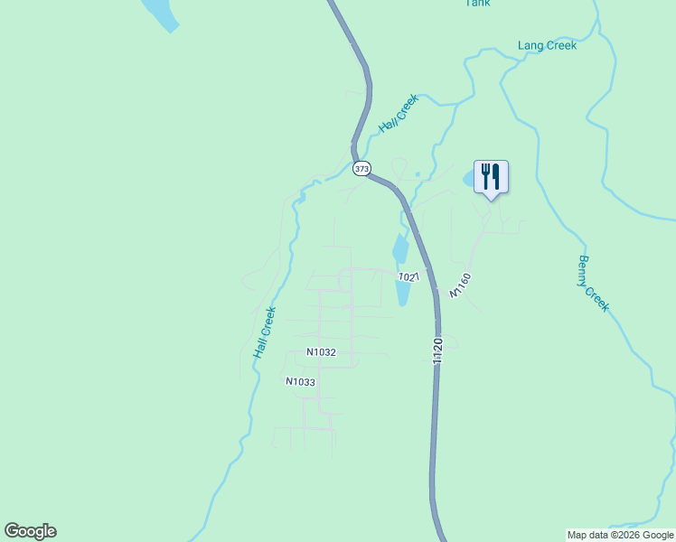 map of restaurants, bars, coffee shops, grocery stores, and more near N1030 in Greer